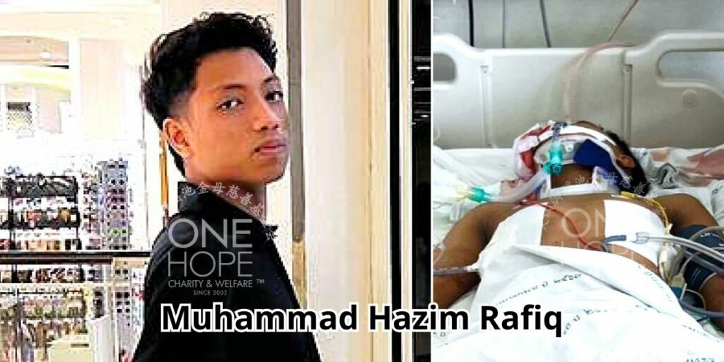 Hc Rafiq Pa One Hope Charity & Welfare